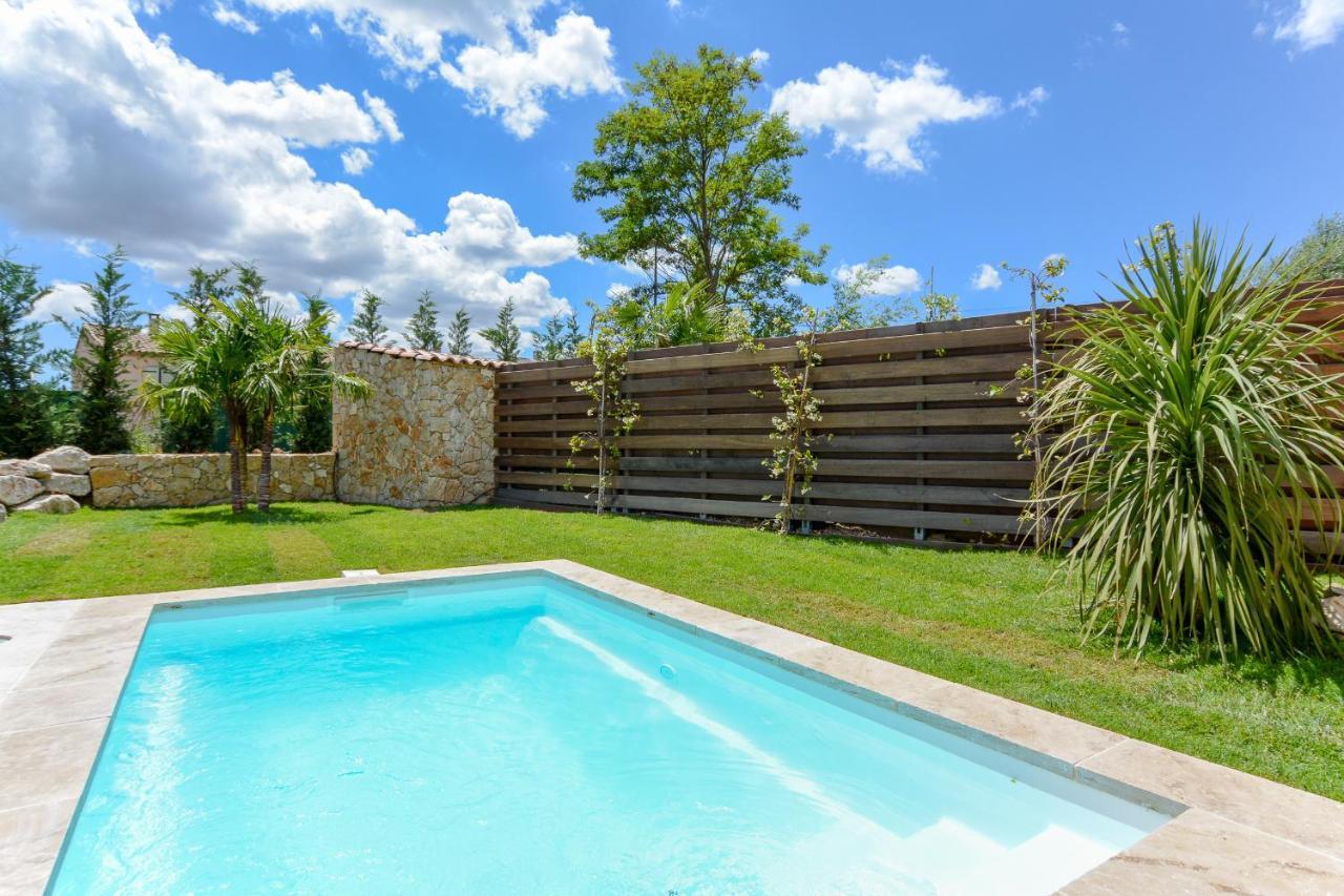 بوك بيل آرْ Villa T2 Independante Piscine Privee Jardin المظهر الخارجي الصورة