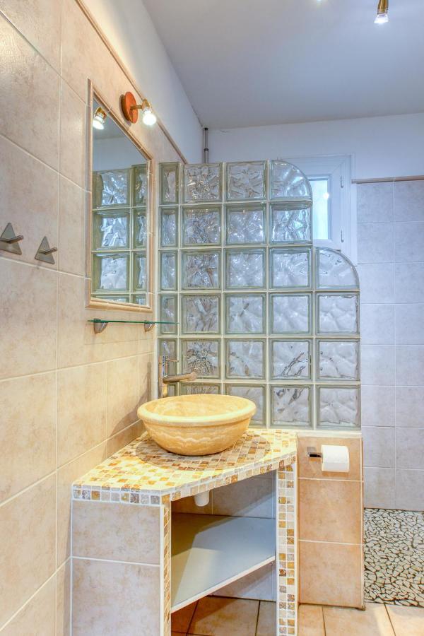 بوك بيل آرْ Villa T2 Independante Piscine Privee Jardin المظهر الخارجي الصورة